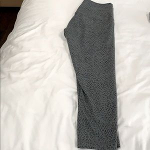 High wunder  lululemon